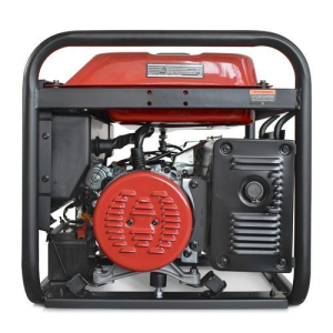 Бензиновый генератор REDVOLT EPB8500EA EPB8500EA портативный фото