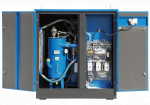 Винтовой компрессор АСО Бежецк АСО-ВК30/10 ESQ фото