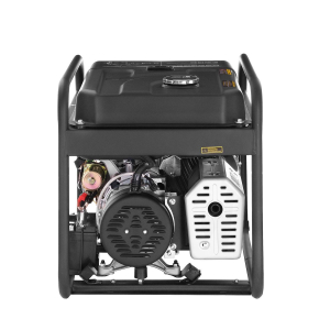 Бензиновый генератор Hyundai HHY 9020FE ATS с автозапуском  портативный фото