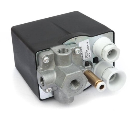 R 4996111063 Прессостат Condor MDR3/11 3х1/4"F+1х3/8"F, 10А, 380В (аналог 7250490000,4996111073) для 270v80