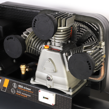 Поршневой компрессор  KRX 950 L500 D