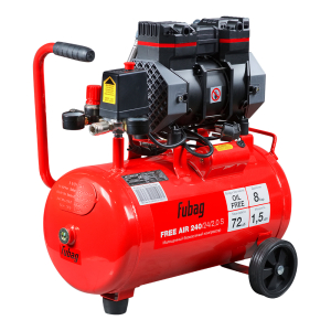 Поршневой компрессор Fubag Free Air 240/24/2.0 S 46555 фото