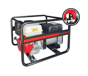 Бензиновый генератор GenMac CLICKFLASH G221HO  для газового котла фото