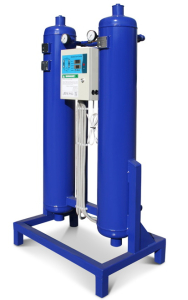 Адсорбционный осушитель воздуха  ОС-11 (-70 °C) фото