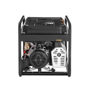 Бензиновый генератор Hyundai HHY 7020FE  портативный фото