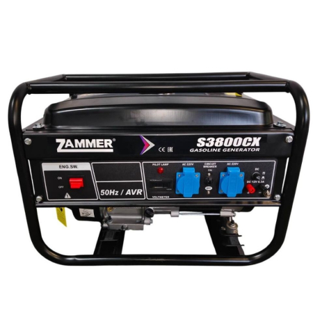 Бензиновый генератор  S3800CX