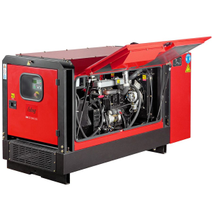 Дизельный генератор Fubag DS 22 DAC ES (трехфазная кожух_пож)  фото