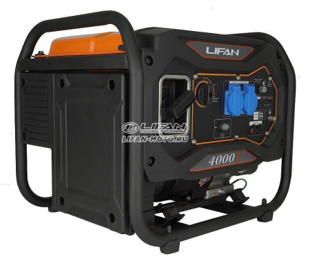 Бензиновый генератор  4000I
