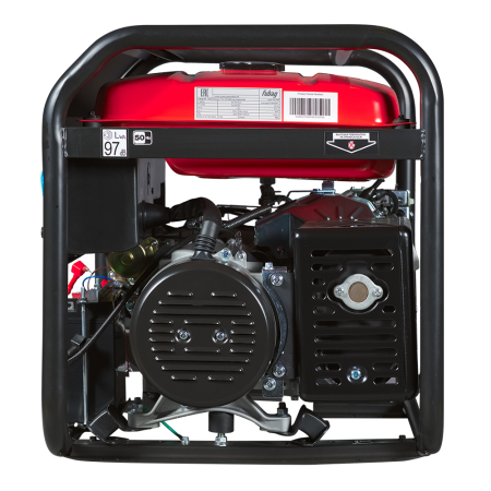 Бензиновый генератор  BS 8000 DA ES