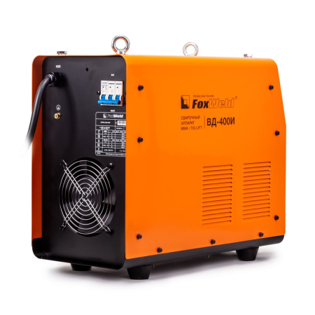 ВД-400И с аттестацией НАКС