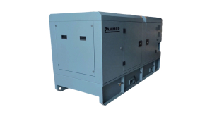 Дизельный генератор Zammer AD-50-Т400 Prof в кожухе со встроенным АВР 00002246 фото