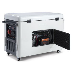 Дизельный генератор DAEWOO DDAE 11000DSE-3 DDAE 11000DSE-3 (с автозапуском) фото