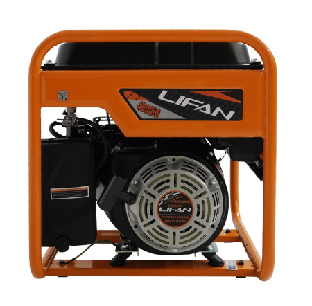 Бензиновый генератор  4800IO