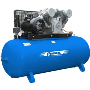 Поршневой компрессор Remeza СБ4/Ф-500.LT100-7,5 кВт с ресивером фото