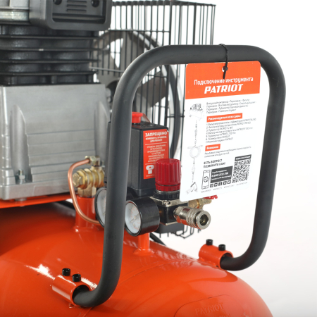 Поршневой компрессор  PTR 100-440 I