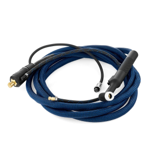  Горелка TIG TP 26 SNAKE (ОКС 35-50, б/р, 2PIN) 4м SNK2601-04 фото