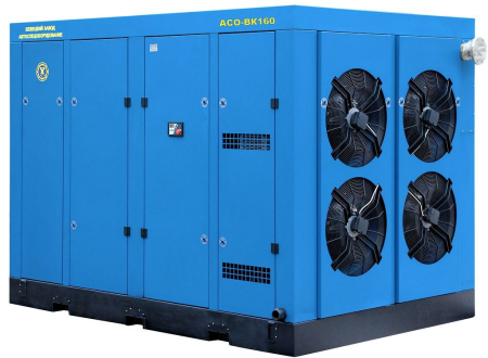 Винтовой компрессор  АСО-ВК160/13 ESQ