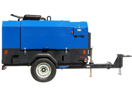 Винтовой компрессор  АСО-ВК90/7ПД