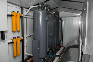 Модульная компрессорная станция Энергопроф Energa-6-8 фото