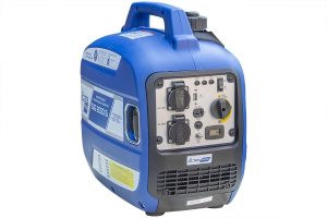 Генератор ТСС SGG 2000Si на бензине для газового котла фото