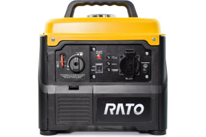 Бензиновый генератор RATO R1000i  4-х тактный фото