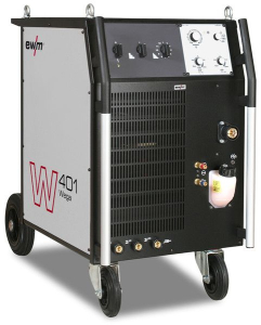 Сварочные инверторы MIG-MAG Ewm Wega 401 M2.20/M2.40 FKW фото