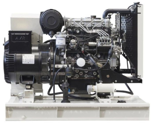 Дизельный генератор TEKSAN TJ72PE5C  4-х тактный фото