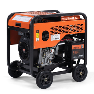 Электростанция  DDAE 11000XE с авр (с автозапуском) фото