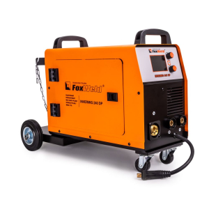 Сварочные инверторы MIG-MAG Fox Weld INVERMIG 240 DP фото