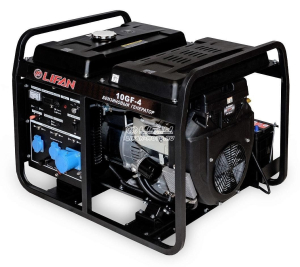 Бензиновый генератор Lifan 0.9GZFB (LF1000i)  фото