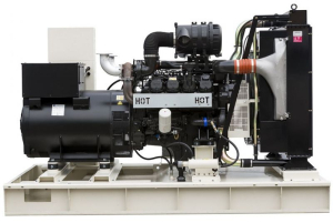 Дизельный генератор TEKSAN TJ630DW5L  фото