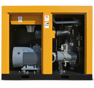 Винтовой компрессор Berg ВК-55-Е 10 (IP54) высокого давления фото