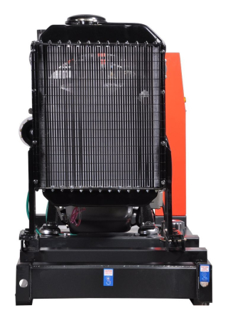 Дизельный генератор  DS 68 DA ES  (трехфазная_открытая_пож)