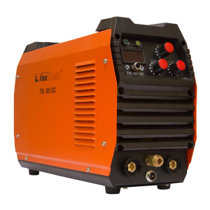 Сварочные инверторы TIG Fox Weld TIG 185 DC фото