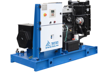 Дизельный генератор  АД-24С-Т400 в погодозащитном кожухе с АВР