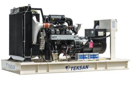 Дизельный генератор  TJ350DW5L