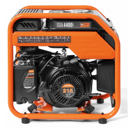 Бензиновый генератор  GDA 4400i