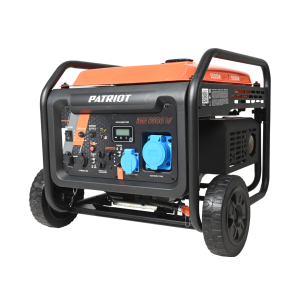 Бензиновый генератор PATRIOT iGN 5500W 472102355 (инверторный) фото