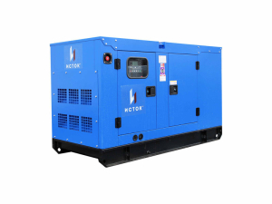 Дизельный генератор Исток АД50С-Т400-РПМ35 в кожухе  4-х тактный фото