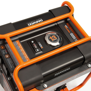 Бензиновый генератор DAEWOO GDA 5600i GDA 5600i портативный фото