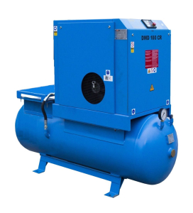 Винтовой компрессор Ekomak DMD 75 CR 7 фото