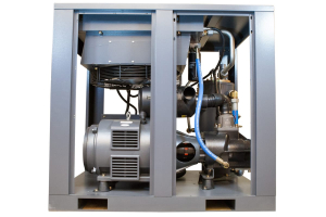 Винтовой компрессор CrossAir CA110-10GA-F IP54 высокого давления фото