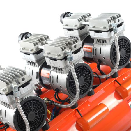 Поршневой компрессор  WO 100-440