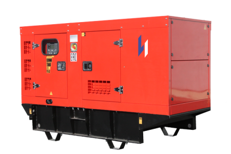 Дизельный генератор  АД40С-Т400-РПМ45 в кожухе