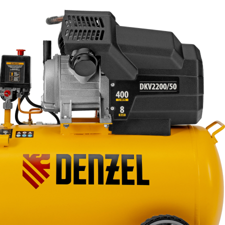 Поршневой компрессор  DKV2200/50
