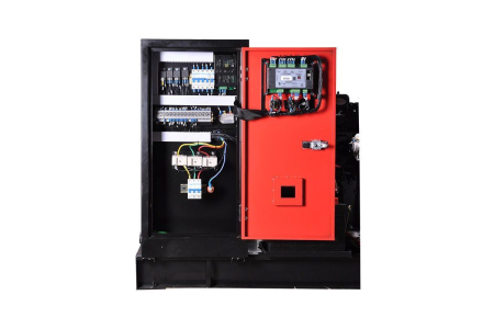 Дизельный генератор  DS 16 A ES  (однофазная_открытая_пож)