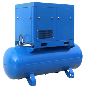 Винтовой компрессор АСО Бежецк АСО-ВК 4,0/8М2-500 фото