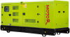 Дизельный генератор  АД80-T400 кожух