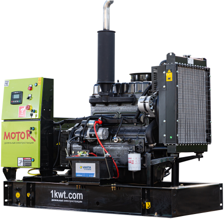 Дизельный генератор  АД30-T400eco