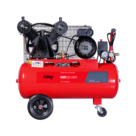 Поршневой компрессор  VCF/50 СM3